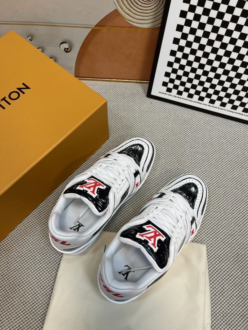 Louis Vuitton Trainer Sneaker